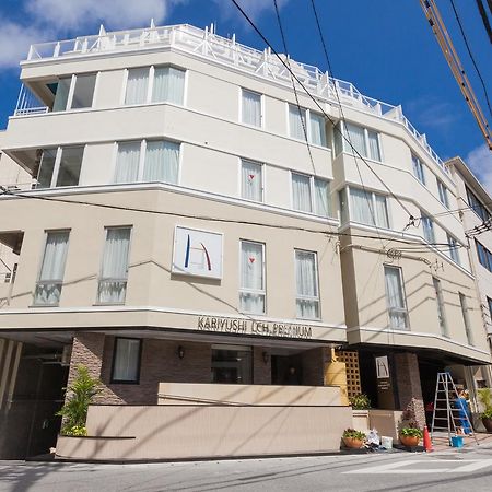 Kariyushi LCH. Premium Hotel Naha Esterno foto